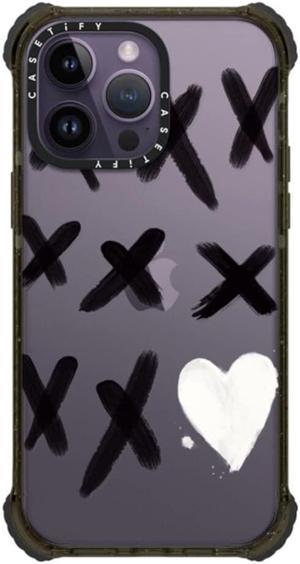  CASETiFY Impact Case for iPhone 12/12 Pro - xo Kisses