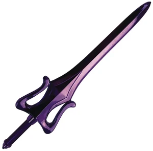 Factory Entertainment Masters of the Universe - Skeletor Sword Scaled Prop Replica - 408566 Factory Entertainment Masters of the Universe - Skeletor Sword Scaled Prop Replica - 408566