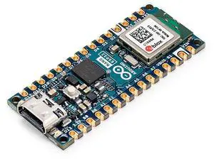 Arduino Nano ESP32 Without headers ABX00092] ESP32-S3, USB-c, Wi-Fi, Bluetooth, HID Support, MicroPython compatible