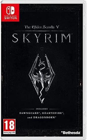 The Elder Scrolls V: Skyrim (Nintendo Switch)