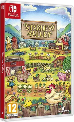 stardew valley (nintendo switch)