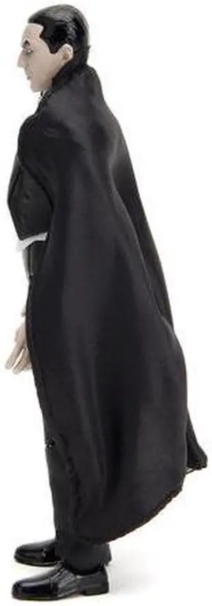 Bela Lugosi Dracula 6" Moveable Figure with Accessories by Jada