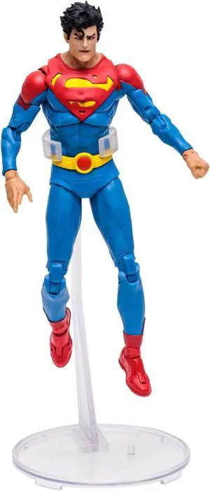 McFarlane Toys DC Multiverse Superman - Jonathan Kent Future State 7\ Action Figure with Accessories"