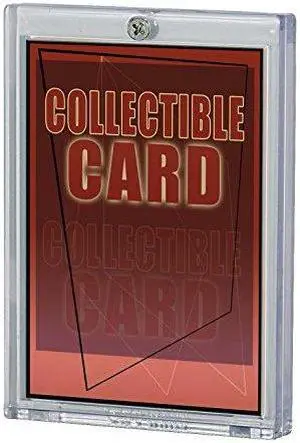 Ultra Pro Single-Screwdown Holder for Thick Trading Cards