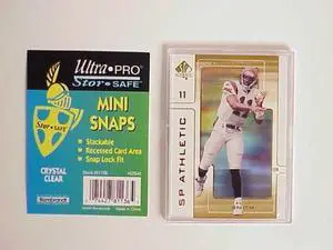 Ultra Pro Mini Snap Tite