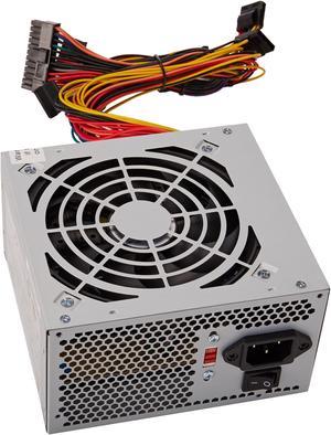 Coolmax I-500 500W ATX 12V V2.0 Power Supply(not compatible with PCI-E)