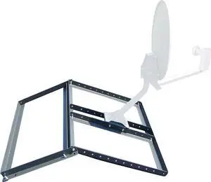 Non-Penetrating Roof Mount/pitched Roofs PRM-2-1 Each Non-Penetrating Roof Mount/pitched Roofs PRM-2-1 Each
