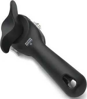 Auto Safety LidLifter/Can Opener with Ring Pull, 8 x 2.5 x 2.75 inches, Black Auto Safety LidLifter/Can Opener with Ring Pull, 8 x 2.5 x 2.75 inches, Black