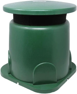 GS3 - 8" Outdoor Weather-Resistant Omnidirectional In-Ground Speaker(Green) GS3 - 8" Outdoor Weather-Resistant Omnidirectional In-Ground Speaker(Green)