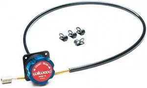 Wilwood 340-4990 Remote Brake Bias Adjuster Cable