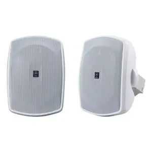 NS-AW190WH 2-Way Indoor/Outdoor Speakers (Pair, White) NS-AW190WH 2-Way Indoor/Outdoor Speakers (Pair, White)