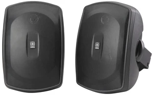 NS-AW190BL 2-Way Indoor/Outdoor Speakers (Pair, Black) NS-AW190BL 2-Way Indoor/Outdoor Speakers (Pair, Black)