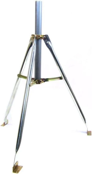 3 feet Satellite Tripod Mount with 2-Inch OD Mast 3 feet Satellite Tripod Mount with 2-Inch OD Mast