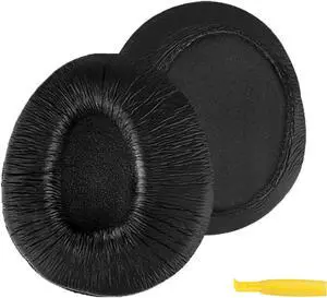 Replacement Ear Pads for Sony MDR-Z600, Z900, V600, V900, V900HD, 7509, 7509HD Headphones Ear Cushions, Repair Parts (Black) Replacement Ear Pads for Sony MDR-Z600, Z900, V600, V900, V900HD, 7509, 7509HD Headphones Ear Cushions, Repair Parts (Black)
