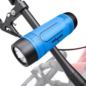 S1 Bluetooth Speaker, Handlebar Speakers for Bike, Portable Speaker with LED Torch Light, Waterproof IPX5, LED Light, TF Card Play, for Indoor/Outdoor/Hiking/Camping/Travel (Blue) S1 Bluetooth Speaker, Handlebar Speakers for Bike, Portable Speaker with LED Torch Light, Waterproof IPX5, LED Light, TF Card Play, for Indoor/Outdoor/Hiking/Camping/Travel (Blue)