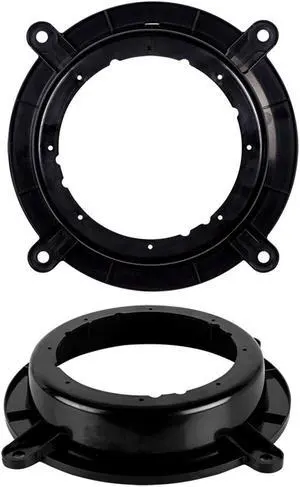 Metra 82-7501 Speaker Plates for Select 2013 and Mazda Multi-Application Vehicles (Pair)  Black