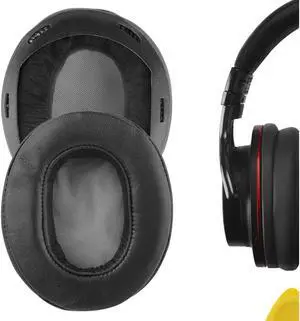Replacement Ear Pads Compatible with Sony MDR-1A, MDR-1ADAC Headphones Ear Cushions, Repair Parts with Video Guide (Black) Replacement Ear Pads Compatible with Sony MDR-1A, MDR-1ADAC Headphones Ear Cushions, Repair Parts with Video Guide (Black)