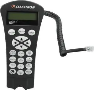 Celestron NexStar+ Hand Control USB with AZ  Black (93981)