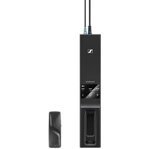 Consumer Audio Flex 5000 Digital Wireless Headphone for TV Listening - Black Consumer Audio Flex 5000 Digital Wireless Headphone for TV Listening - Black