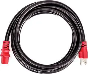 Accessories IEC Power Cable - IEC to NEMA Plug Power Cable, 10FT (North America) Male to Female Accessories IEC Power Cable - IEC to NEMA Plug Power Cable, 10FT (North America) Male to Female
