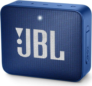 GO2 - Waterproof Ultra Portable Bluetooth Speaker - Blue Wireless Bluetooth Streaming, Rechargeable Battery, Waterproof design, Speakerphone, Audio cable input GO2 - Waterproof Ultra Portable Bluetooth Speaker - Blue Wireless Bluetooth Streaming, Rechargeable Battery, Waterproof design, Speakerphone, Audio cable input