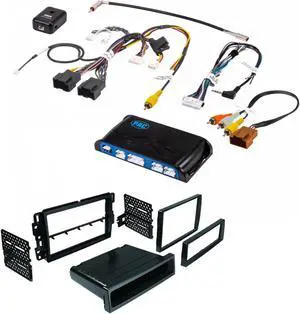 RP5-GM31 Radio Replacement kage for 2007-2012 Tahoe and Suburban RP5-GM31 Radio Replacement kage for 2007-2012 Tahoe and Suburban