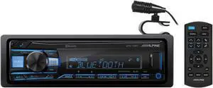 UTE-73BT Digital Media Advanced Bluetooth Car Receiver w/AUX/USB+Remote UTE-73BT Digital Media Advanced Bluetooth Car Receiver w/AUX/USB+Remote