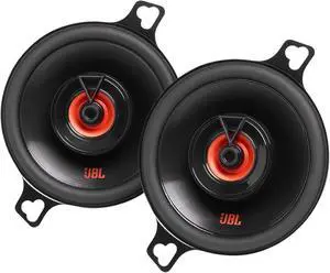 Club 322F - 3.5", Two-way Component Speaker System (No Grill) Club 322F - 3.5", Two-way Component Speaker System (No Grill)