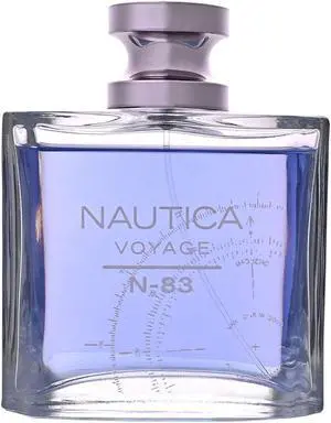Nautica Voyage N-83 Eau de Toilette Spray 3334 Fl Oz Nautica Voyage N-83 Eau de Toilette Spray 3334 Fl Oz