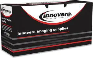 Remanufactured CF280X (80X) High-Yield Toner, 6900 Page-Yield, Black Remanufactured CF280X (80X) High-Yield Toner, 6900 Page-Yield, Black