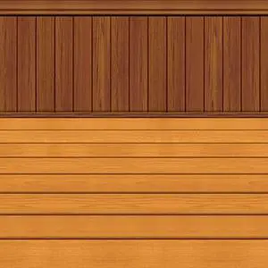 Floor/Wainscoting Backdrop Party Accessory (1 count) (1/Pkg)
