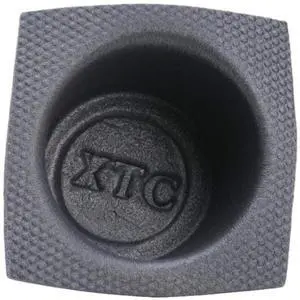 Speaker Baffle 6 1/2 Inch Round Large Frame Pair-VXT62 | Seals and mounts 6.5" round car audio drivers, blocks dust and moisture, tightens bass, cuts door panel rattle, set of 2 Speaker Baffle 6 1/2 Inch Round Large Frame Pair-VXT62 | Seals and mounts 6.5" round car audio drivers, blocks dust and moisture, tightens bass, cuts door panel rattle, set of 2