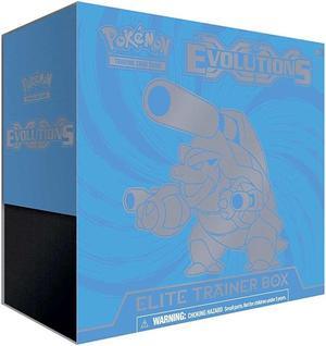Pokemon TCG: XY Evolutions Elite Trainer Box [Mega Blastoise]