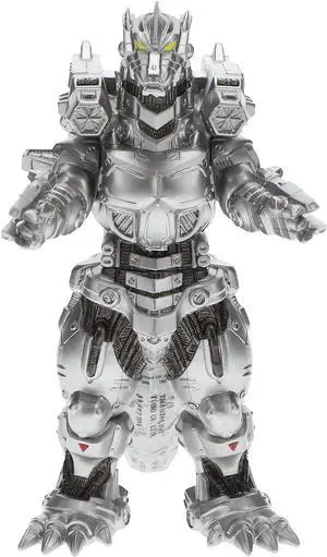 BANDAI - Movie Monster Series - Mechagodzilla (Heavily Armed) BANDAI - Movie Monster Series - Mechagodzilla (Heavily Armed)