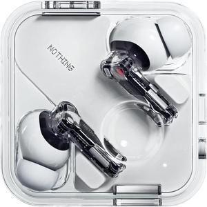Nothing Ear Wireless Earbuds With Chatgpt Integration  Smart Anc  Hi-Res Audio With Ldac & Lhdc  11Mm Dynamic Bass Boost  40.5H Playtime  6 Mics For Calls Wireless Headphones  Wireless Charging White