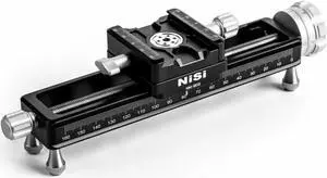 Nisi Macro Focusing Rail Nm-180-360 Rotating Head