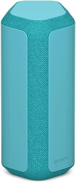 SRS-XE300 X-Series Wireless Portable-Bluetooth-Speaker, IP67 Waterproof, Dustproof and Shockproof with 24 Hour Battery, Blue SRS-XE300 X-Series Wireless Portable-Bluetooth-Speaker, IP67 Waterproof, Dustproof and Shockproof with 24 Hour Battery, Blue