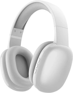 Wireless Over Ear Bluetooth Headphones with Microphone - Wireless Headset -Noise Reduction - Bluetooth, Wired,Built in Micro SD for Travel, Home, Work TV,PC,Gaming,Cellphone (Silver) Wireless Over Ear Bluetooth Headphones with Microphone - Wireless Headset -Noise Reduction - Bluetooth, Wired,Built in Micro SD for Travel, Home, Work TV,PC,Gaming,Cellphone (Silver)