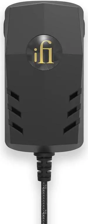 Ifi Silentpower Ipower2 - Low Noise Dc Power Supply - Upgrade Your Audio/Video/Electronics (12V / 1.8A)