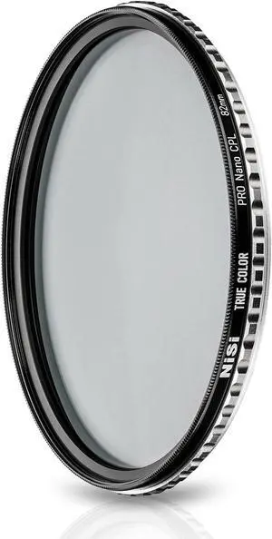 Nisi True Color Cpl 95Mm Pro Nano Circular Polarising Filter