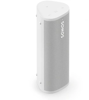 Roam 2 - White - Portable Waterproof Bluetooth Speaker 10-Hr Battery IP67 Waterproof WiFi & AirPlay 2 Works with System Roam 2 - White - Portable Waterproof Bluetooth Speaker 10-Hr Battery IP67 Waterproof WiFi & AirPlay 2 Works with System