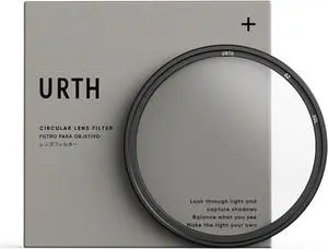 Urth 62Mm Uv Lens Filter (Plus+) - Ultra-Slim  30-Layer Nano-Coated Uv Camera Lens Protection