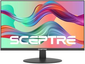 Sceptre Ips 27"" Led Gaming Monitor 1920 X 1080P 75Hz 99% Srgb 320 Lux Hdmi X2 Vga Build-In Speakers  Fps-Rts Machine Black (E278W-Fpt Series)