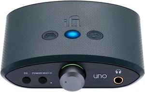 uno - DAC & Headphone AMP - USB-C Input - Improve Lacklustre Audio Streaming/Gaming/Music Modes Adjust Sound to Suit You - 32-bit/384kHz/DSD256/MQA - Windows/MAC/Smart Device/Active Speakers uno - DAC & Headphone AMP - USB-C Input - Improve Lacklustre Audio Streaming/Gaming/Music Modes Adjust Sound to Suit You - 32-bit/384kHz/DSD256/MQA - Windows/MAC/Smart Device/Active Speakers