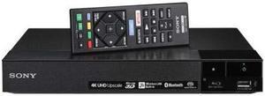 Sony Bdp-S6700 Multi Region Blu-Ray Dvd Region Free Player 110-240 Volts; Dynastar Hdmi Cable & Dynastar Plug Adapter Package Wifi / 3D/ 4K Upscaling Smart Region Free