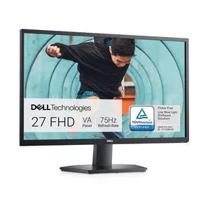 SE2722H Monitor - 27-inch Full HD (1920 x 1080) 60Hz 8ms Display, HDMI/VGA Connectivity, AMD FreeSync Technology, Tilt Adjustability - Black SE2722H Monitor - 27-inch Full HD (1920 x 1080) 60Hz 8ms Display, HDMI/VGA Connectivity, AMD FreeSync Technology, Tilt Adjustability - Black