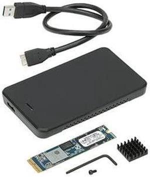 Owc 1Tb Aura Pro X2 Ssd Upgrade Kit W/ 1Tb Express Usb 3.0 Compatible With Mac Pro (Late 2013)