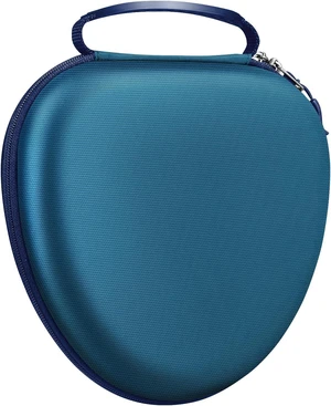 Hard Case for AirPods Max 2 (2026) and AirPods Max 1 (2024/2020) Travel Carrying Storage Bag, Shockproof, Protective, Auto Wake/Sleep, Navy Blue Hard Case for AirPods Max 2 (2026) and AirPods Max 1 (2024/2020) Travel Carrying Storage Bag, Shockproof, Protective, Auto Wake/Sleep, Navy Blue