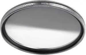 Tiffen 58HTCGND6 58MM Digital HT Grad ND 0.6 Titanium Filter