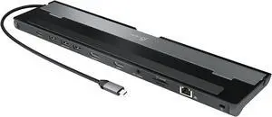 USB-C Dual HDMI Docking Station (10-in-1), 4K + 1080p Dual HDMI | 5Gbps USB-A x3, SD Card Reader, PD 100W, RJ45 Ethernet, Combo Audio Jack, for MacBook and Windows Laptop (JCD542) USB-C Dual HDMI Docking Station (10-in-1), 4K + 1080p Dual HDMI | 5Gbps USB-A x3, SD Card Reader, PD 100W, RJ45 Ethernet, Combo Audio Jack, for MacBook and Windows Laptop (JCD542)